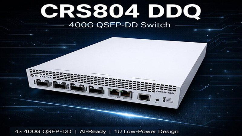 CRS804 DDQ